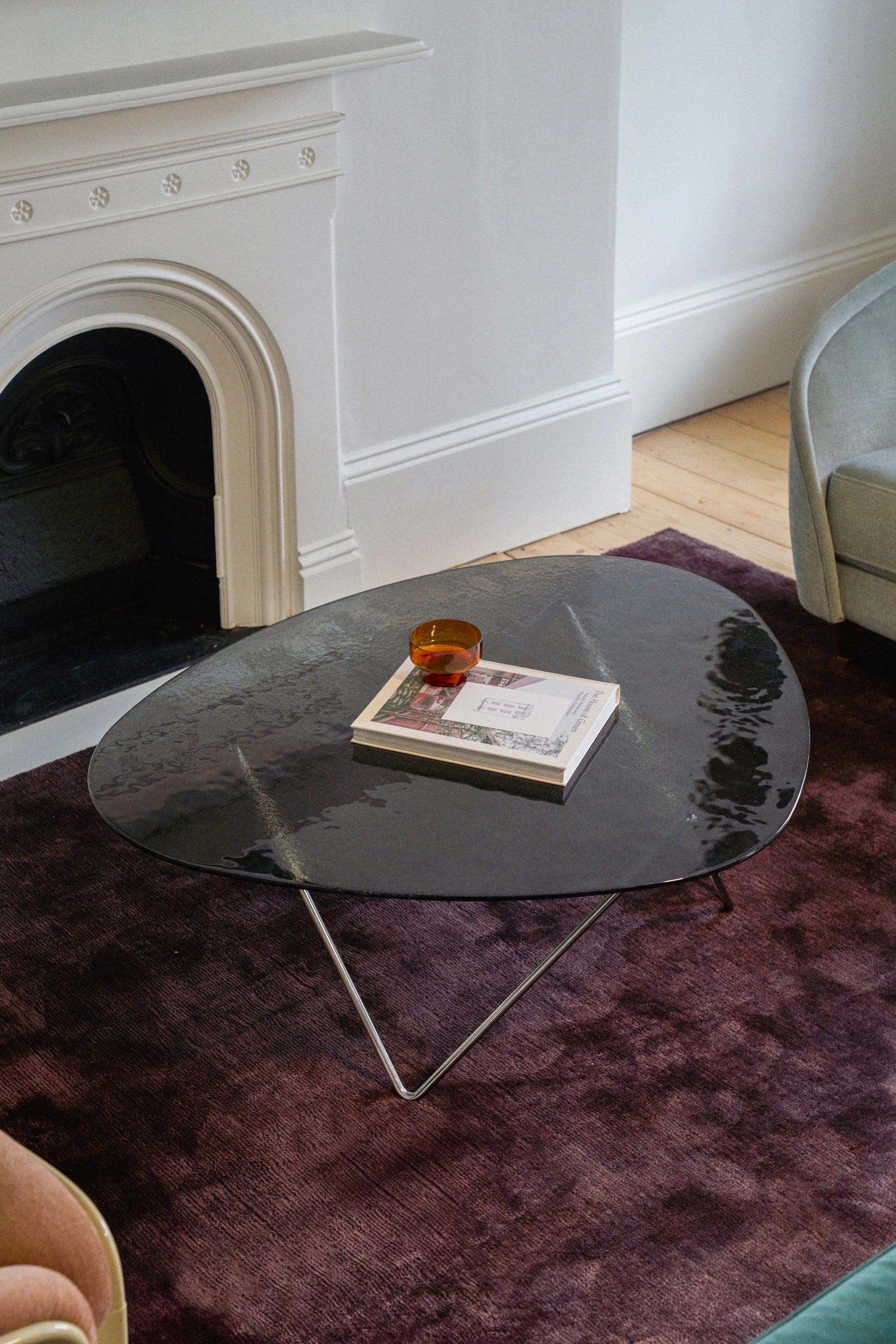 Pedrera in Structured Glass by GUBI — Lifestyle Images 6 of 6