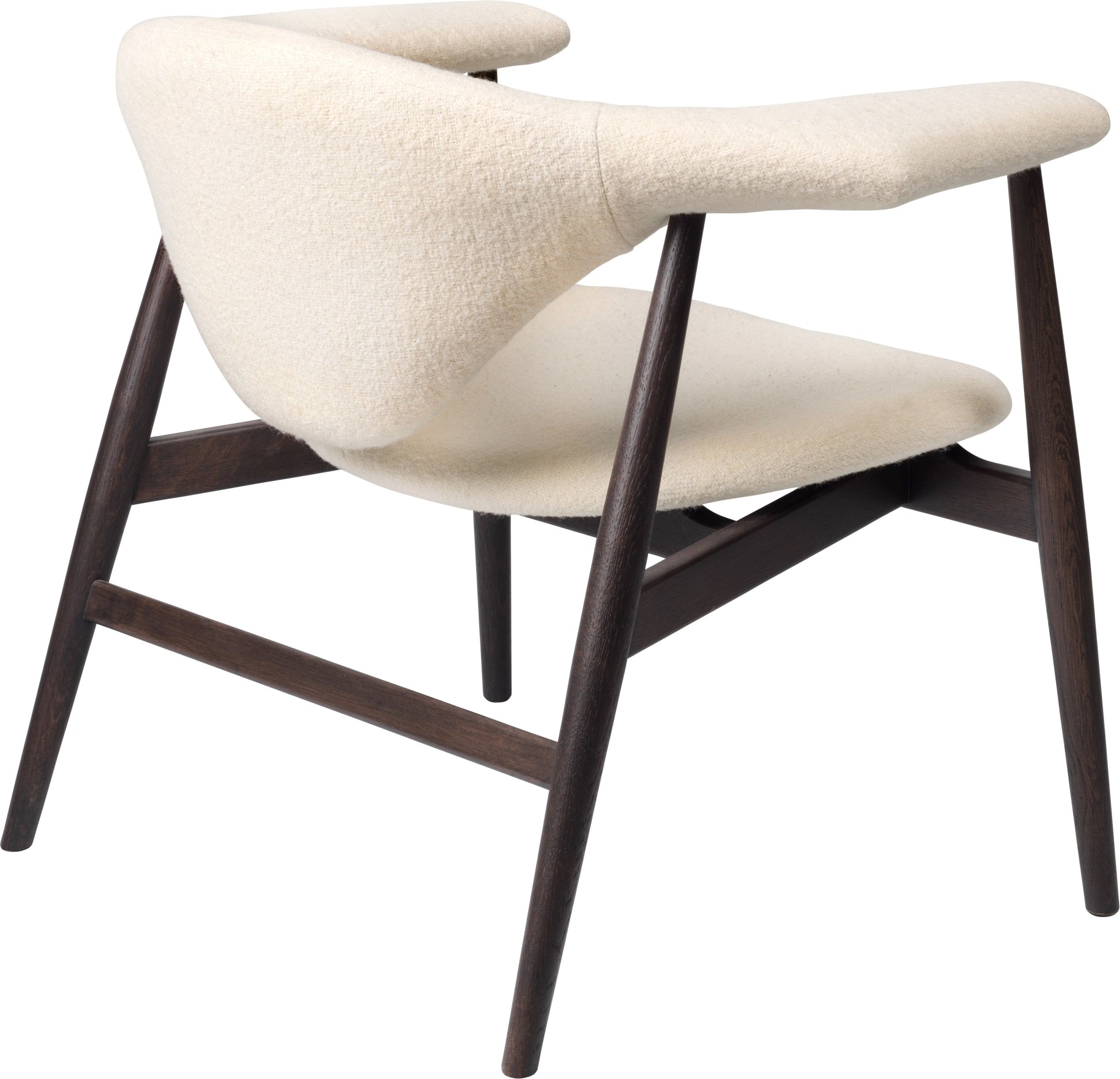 Masculo Lounge Chair by GUBI — Packshots 7 of 7