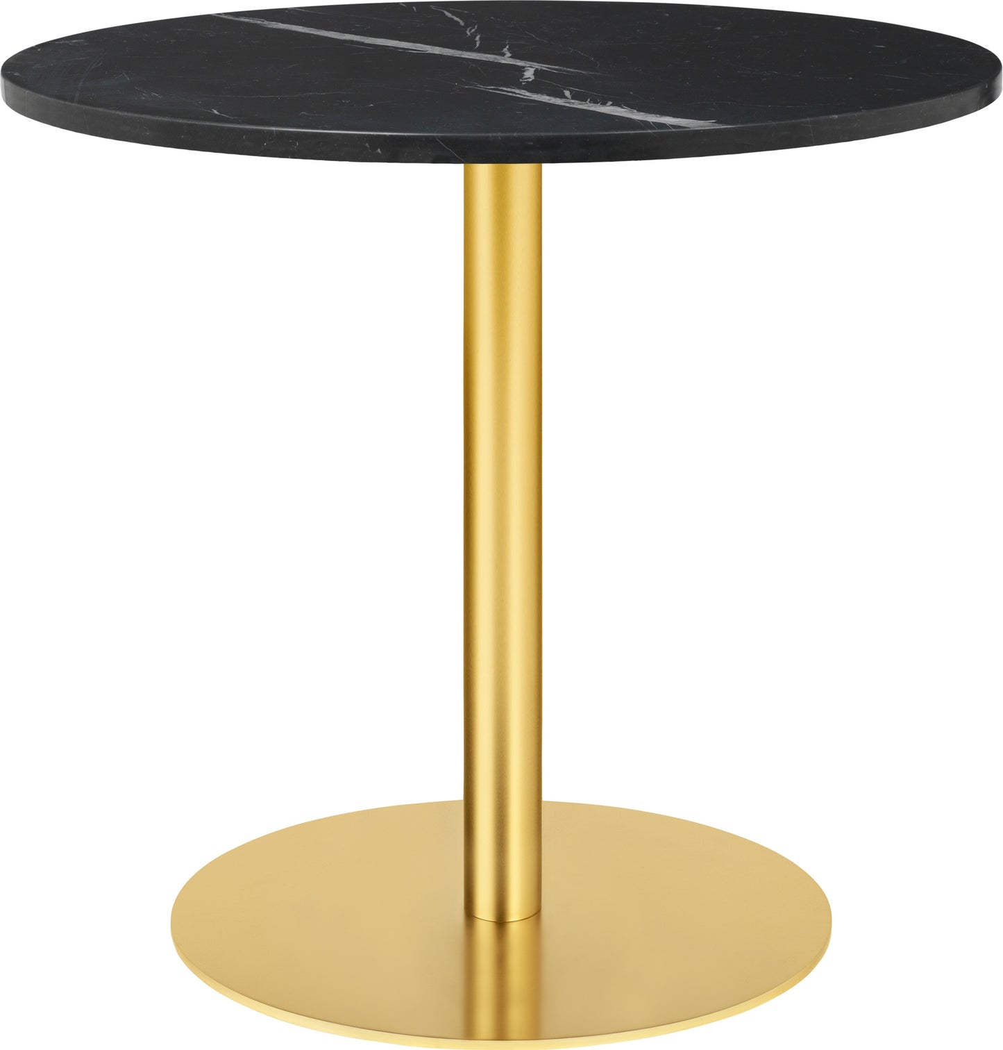 GUBI GUBI 1.0 Dining Table - Round by Bill Curry and GamFratesi - official product view