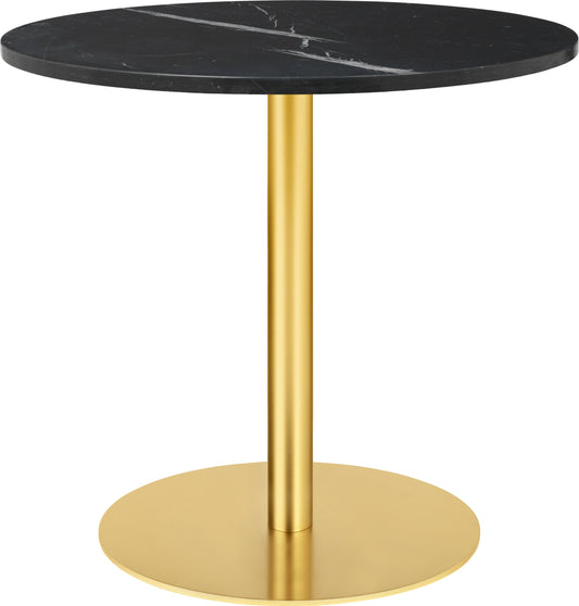 GUBI GUBI 1.0 Dining Table - Round by Bill Curry and GamFratesi - official product view