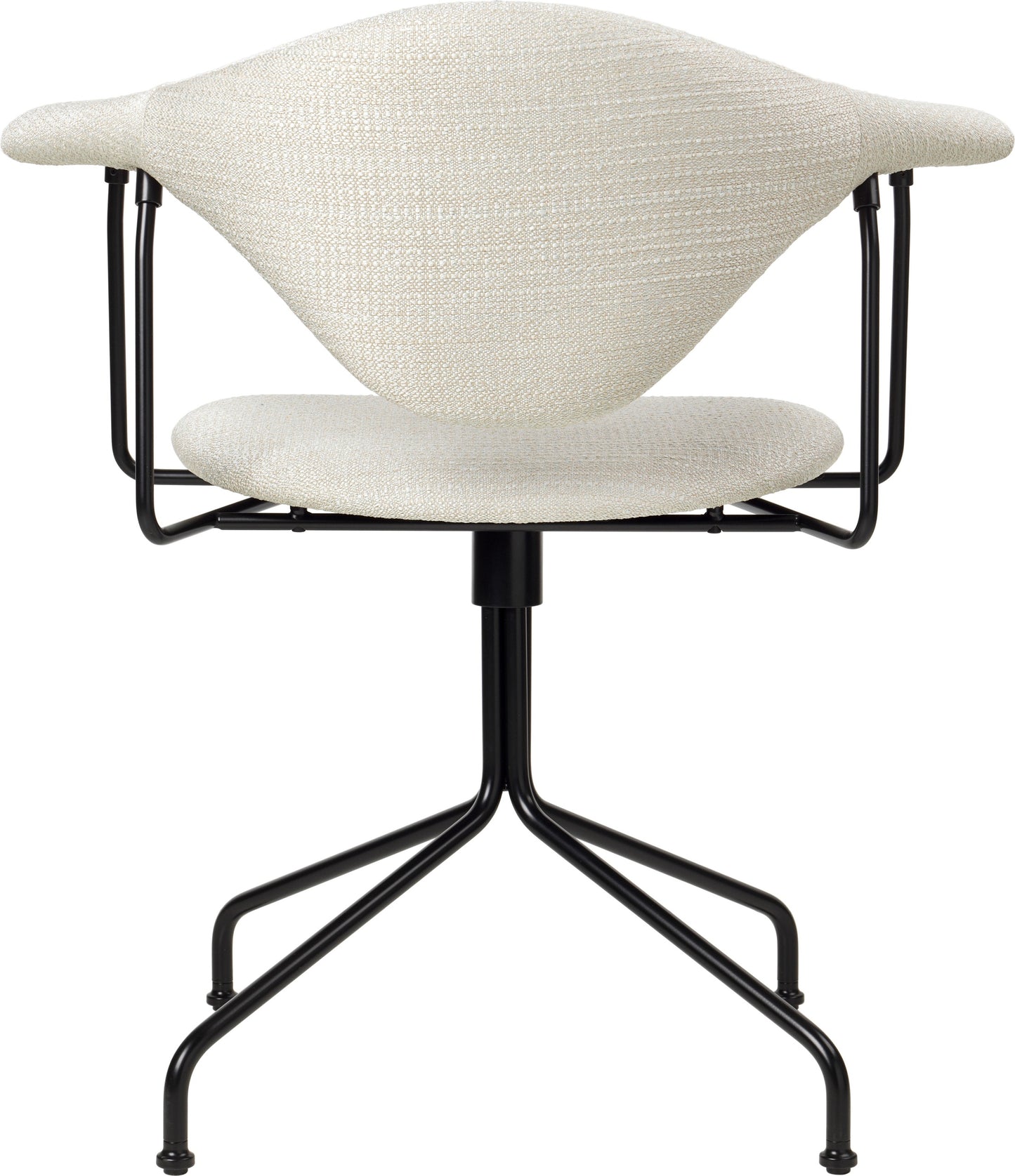 Masculo Meeting Chair by GUBI — Packshots 4 of 7