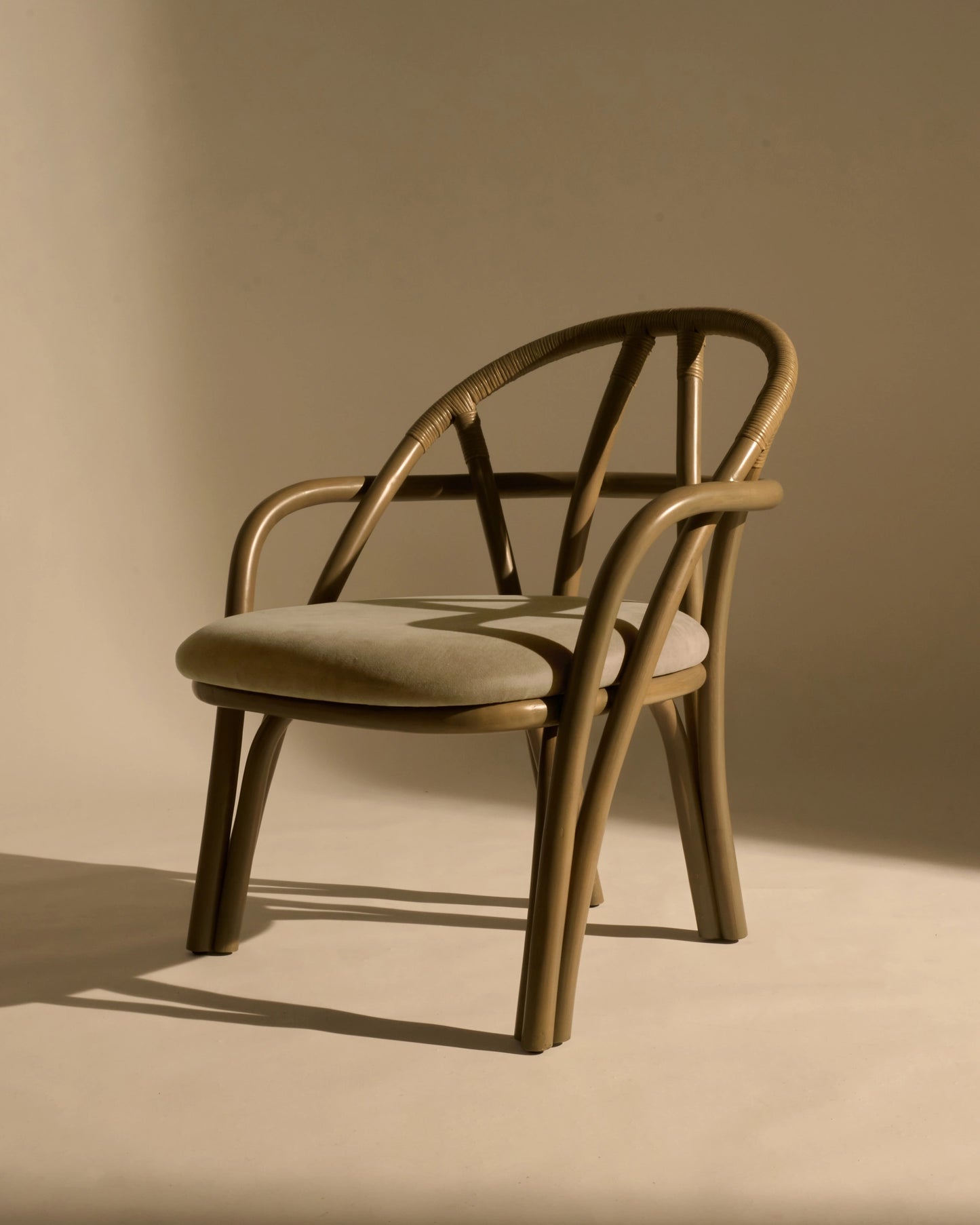Bistra Lounge Chair by GUBI — Lifestyle Images 6 of 7