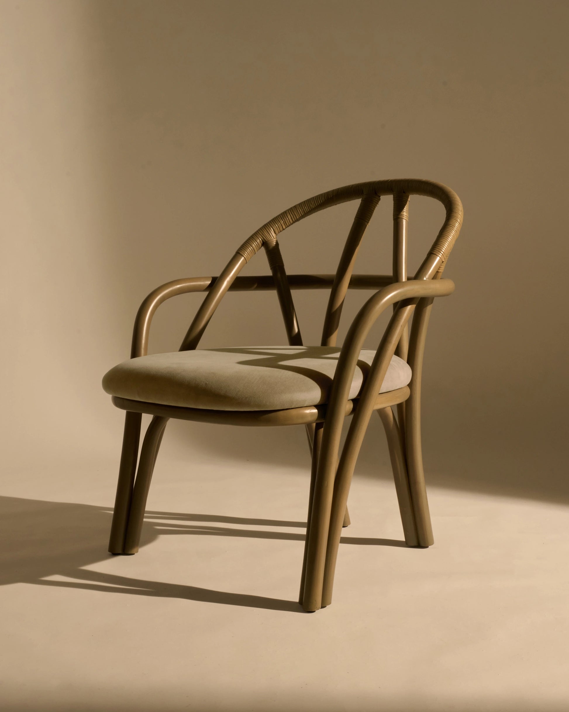 Bistra Lounge Chair by GUBI — Lifestyle Images 6 of 7
