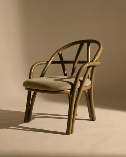 Bistra Lounge Chair by GUBI — Lifestyle Images 6 of 7