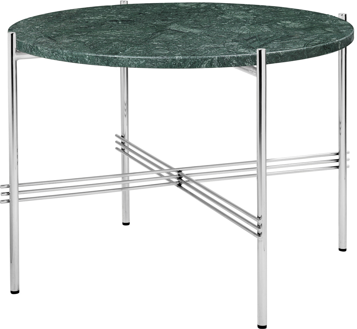 GUBI TS Coffee & Side Table by GamFratesi - official product view