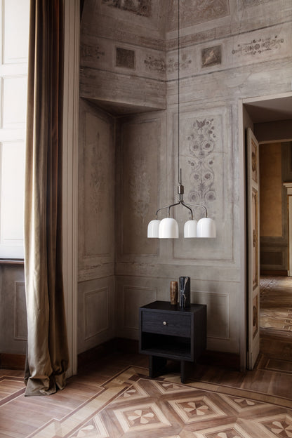 Howard Chandelier 4 Arm Short by GUBI — Lifestyle Images 5 of 7