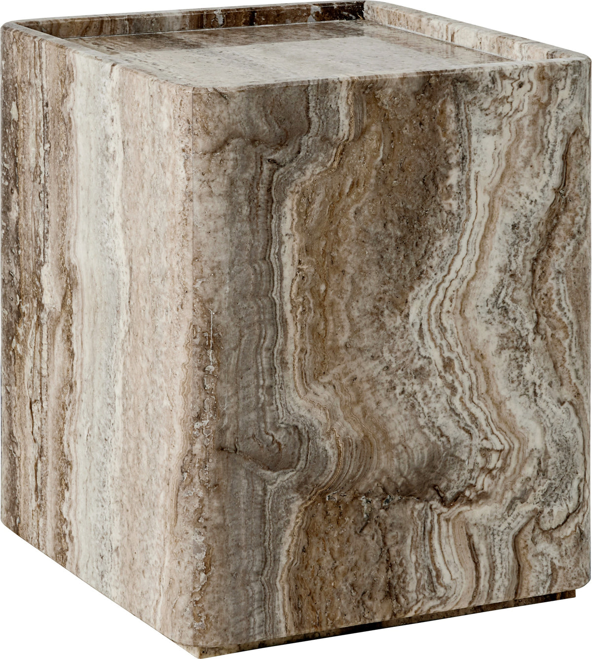 GUBI Pietra Side Table by ADML Circle and Carlo De Carli and GamFratesi and Mads Caprani and Paavo Tynell - official product view