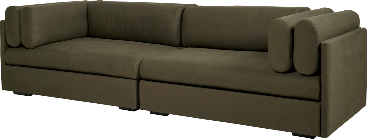Elogio 3-Seater Sofa by GUBI — Packshots 3 of 7