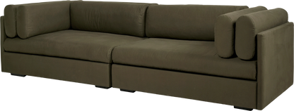 Elogio 3-Seater Sofa by GUBI — Packshots 3 of 7