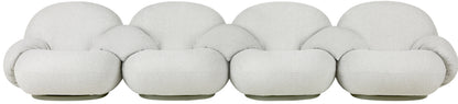 GUBI Pacha Outdoor Sofa 4-seater by Pierre Paulin - official product view