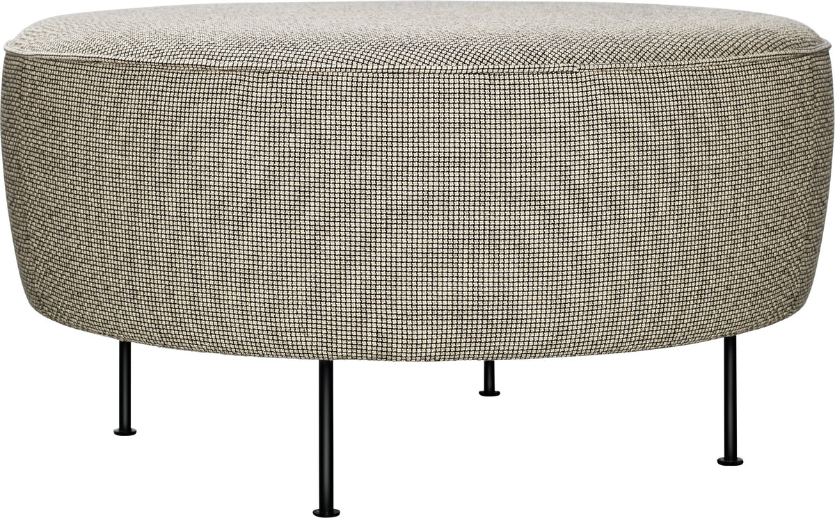 Modern Line Pouffe by GUBI — Packshots 2 of 3