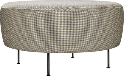 Modern Line Pouffe by GUBI — Packshots 2 of 3