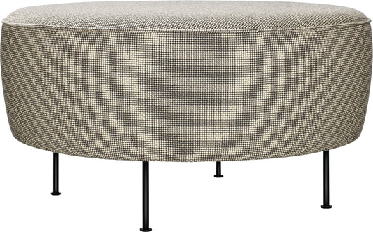 Modern Line Pouffe by GUBI — Packshots 2 of 3