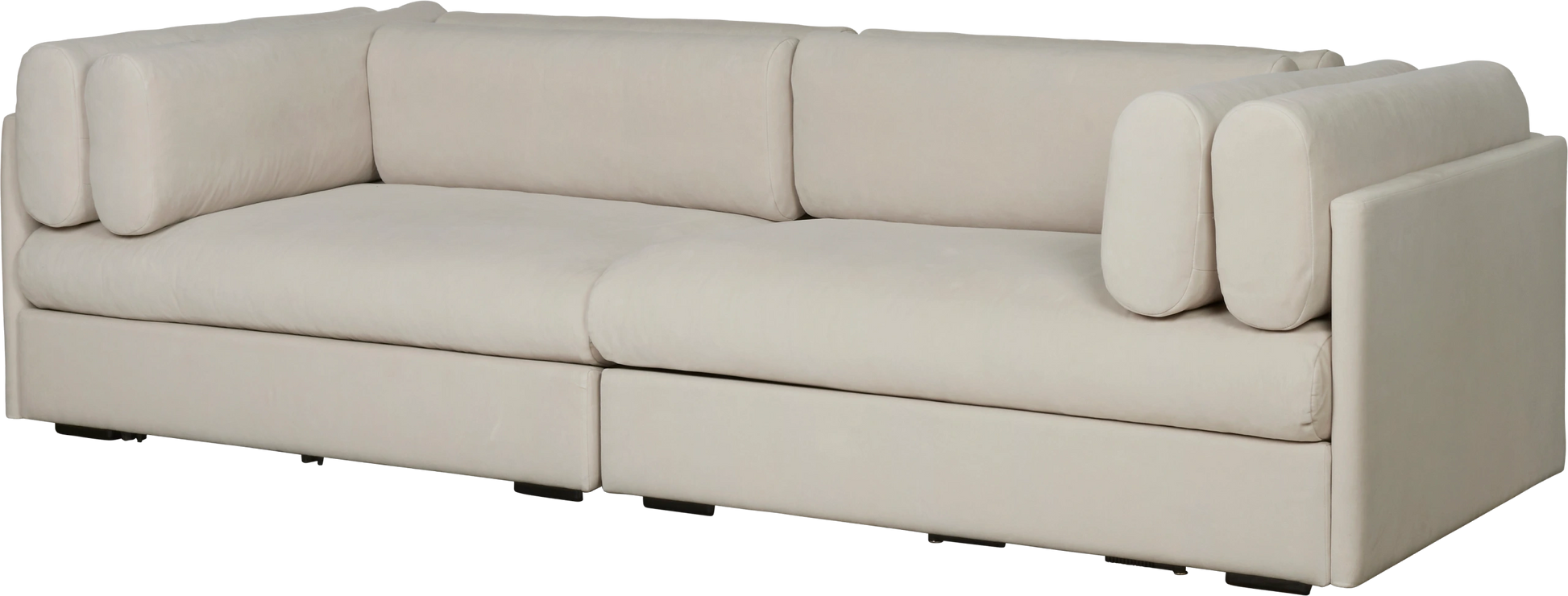 Elogio 3-Seater Sofa by GUBI — Packshots 7 of 7