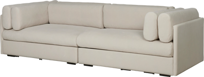 Elogio 3-Seater Sofa by GUBI — Packshots 7 of 7