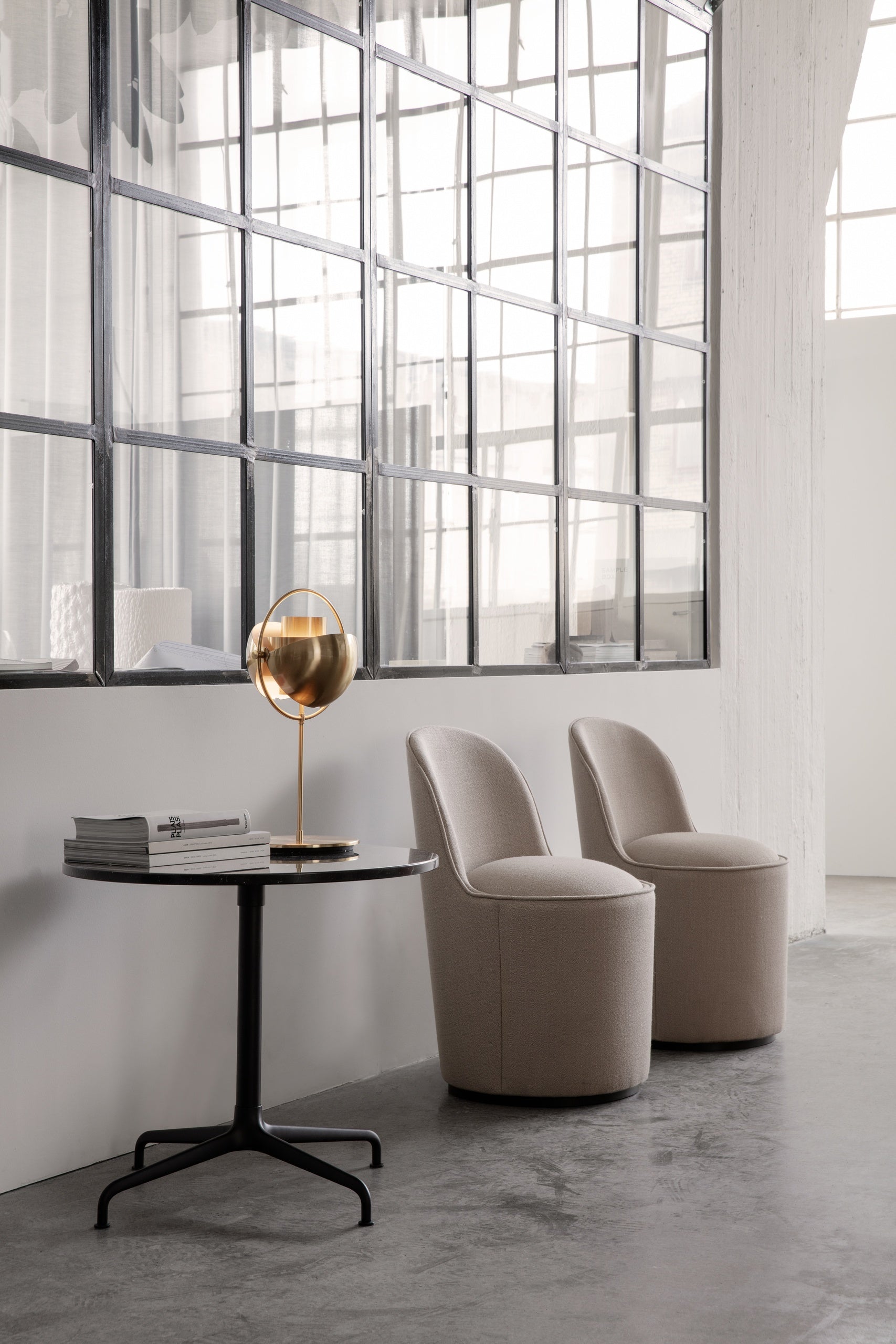 Tail Dining Chair by GUBI — Lifestyle Images 6 of 7