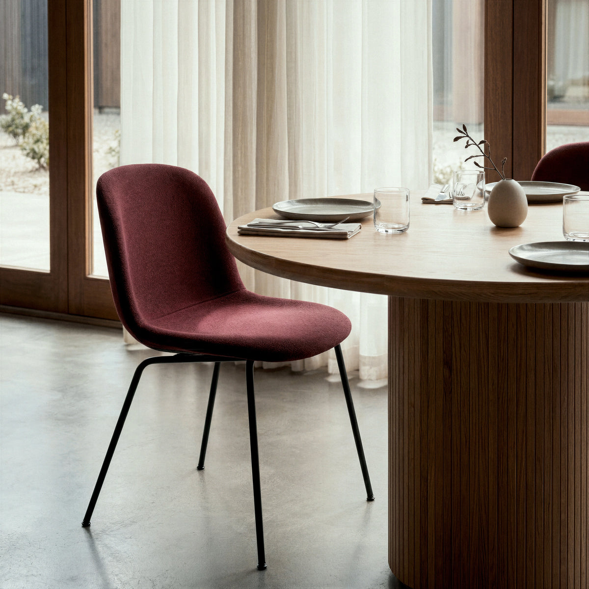 Brim Chair by GUBI — Lifestyle Images 3 of 7