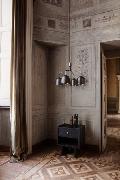 Howard Chandelier 4 Arm Short by GUBI — Lifestyle Images 2 of 7