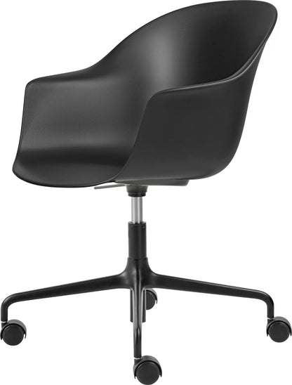 Bat Height-Adjustable Meeting Chair by GUBI — Packshots 6 of 6