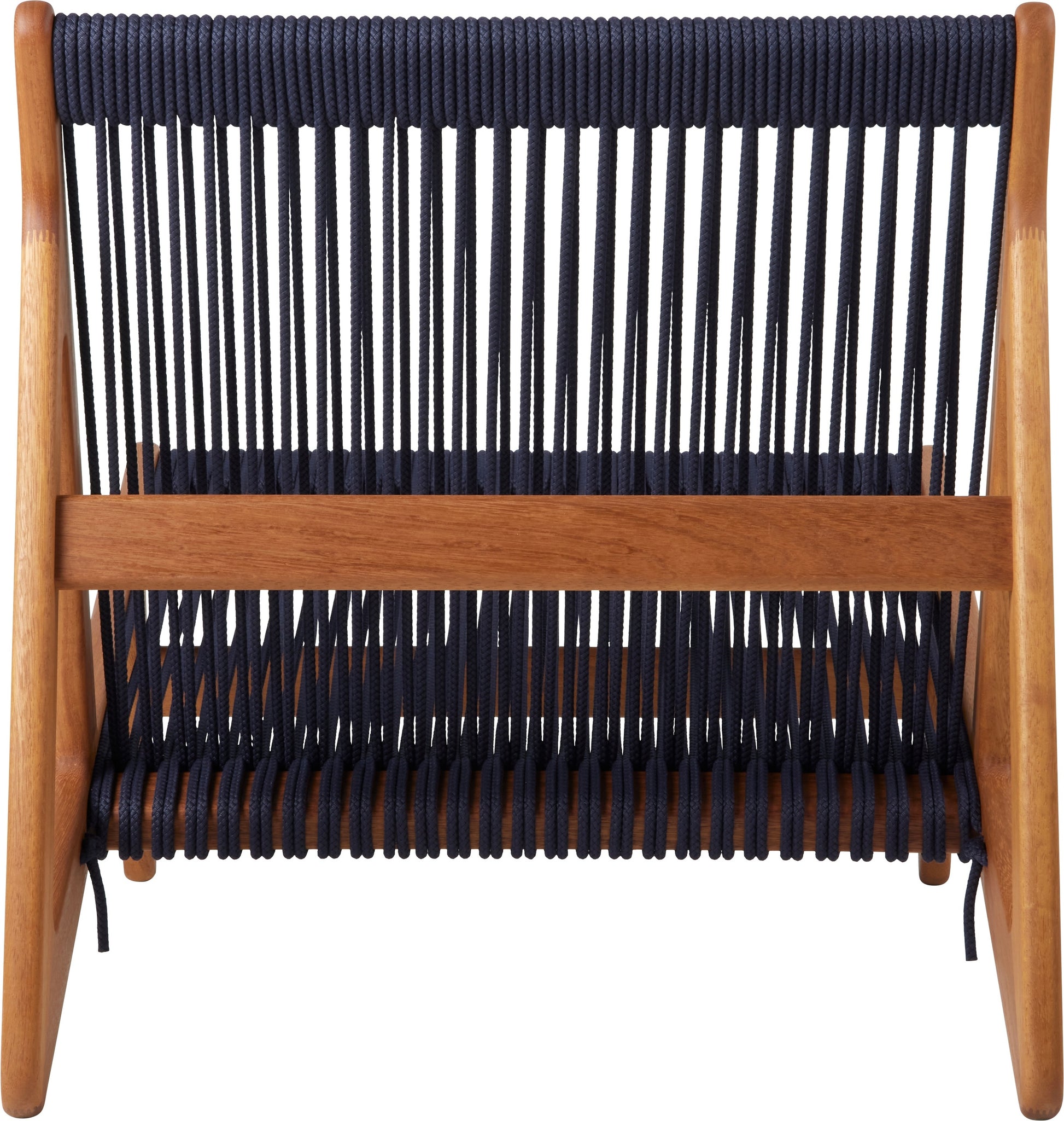 MR01 Initial Outdoor Lounge Chair by GUBI — Packshots 5 of 7