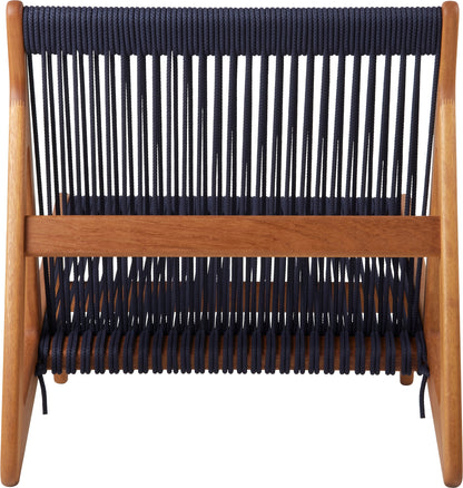 MR01 Initial Outdoor Lounge Chair by GUBI — Packshots 5 of 7