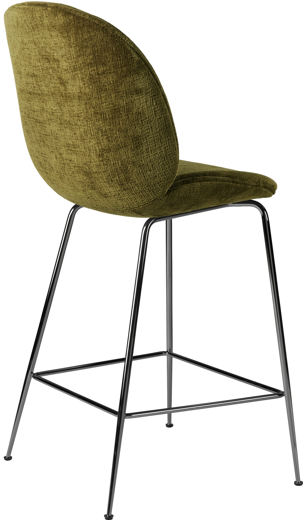 Beetle Counter Chair by GUBI — Packshots 3 of 7