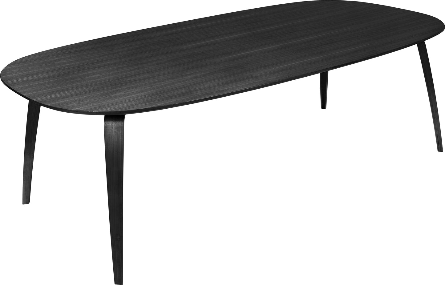 GUBI Dining Table by GUBI — Packshots 3 of 7
