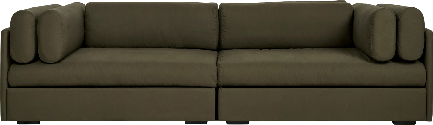Elogio 3-Seater Sofa by GUBI — Packshots 5 of 7