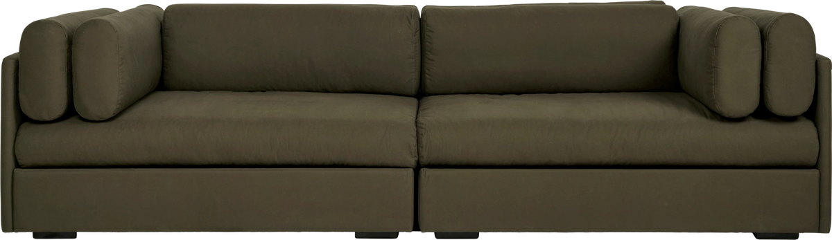 Elogio 3-Seater Sofa by GUBI — Packshots 5 of 7