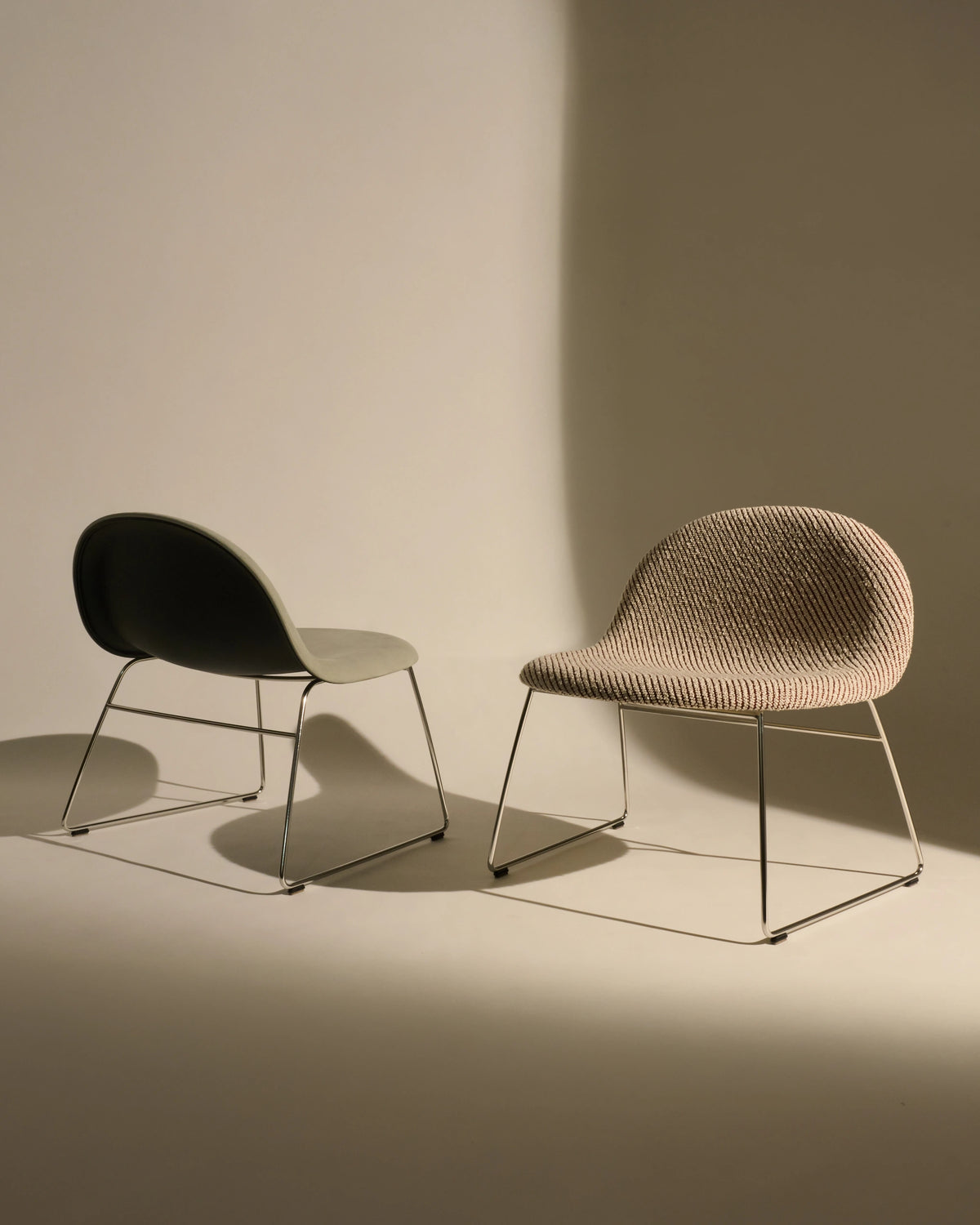 GUBI 3D Lounge Chair by GUBI — Lifestyle Images 6 of 7
