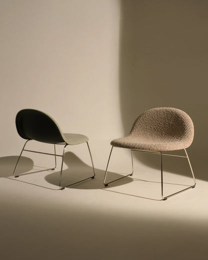 GUBI 3D Lounge Chair by GUBI — Lifestyle Images 6 of 7