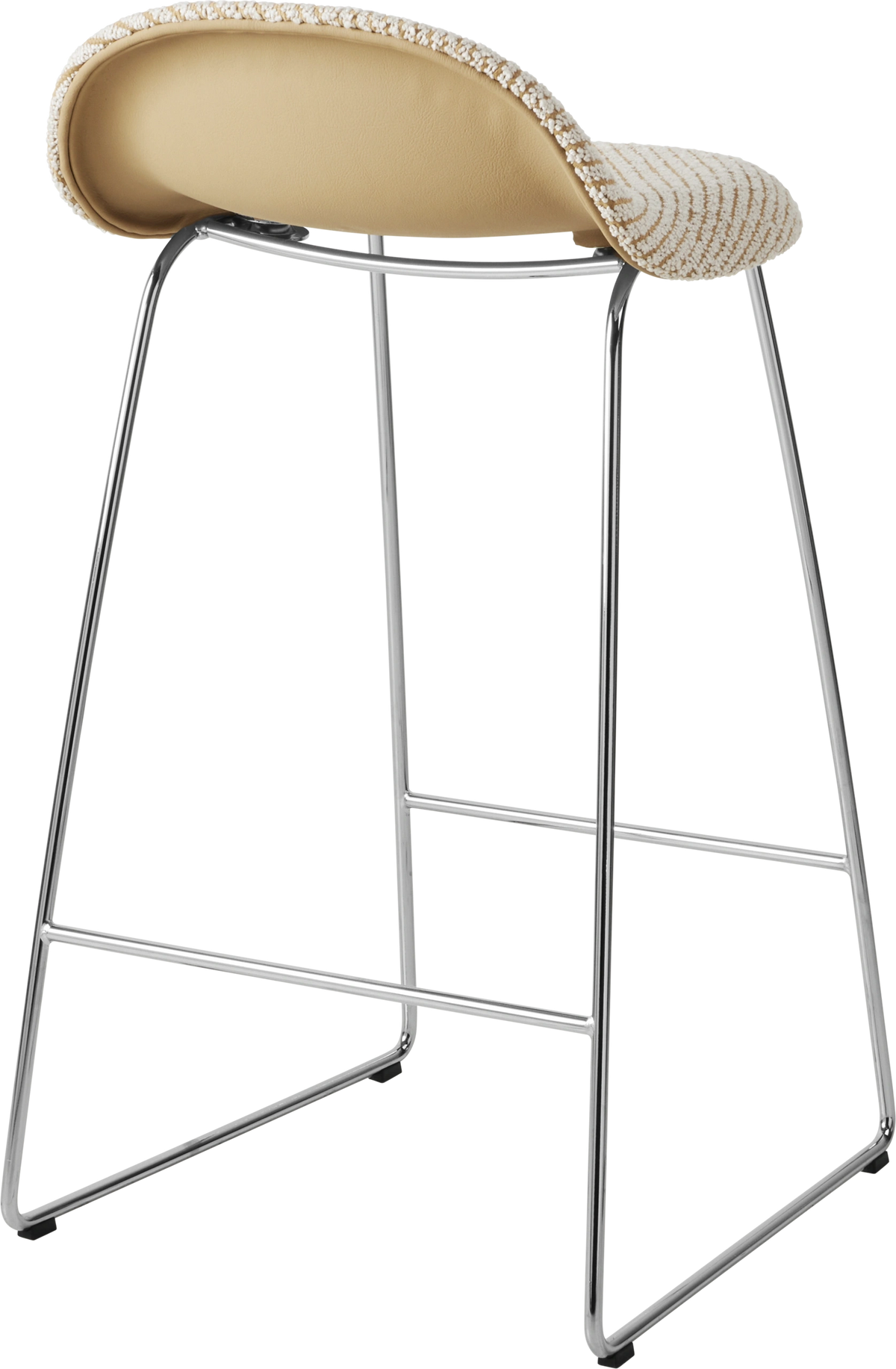 GUBI 3D Counter Stool by GUBI — Packshots 4 of 7