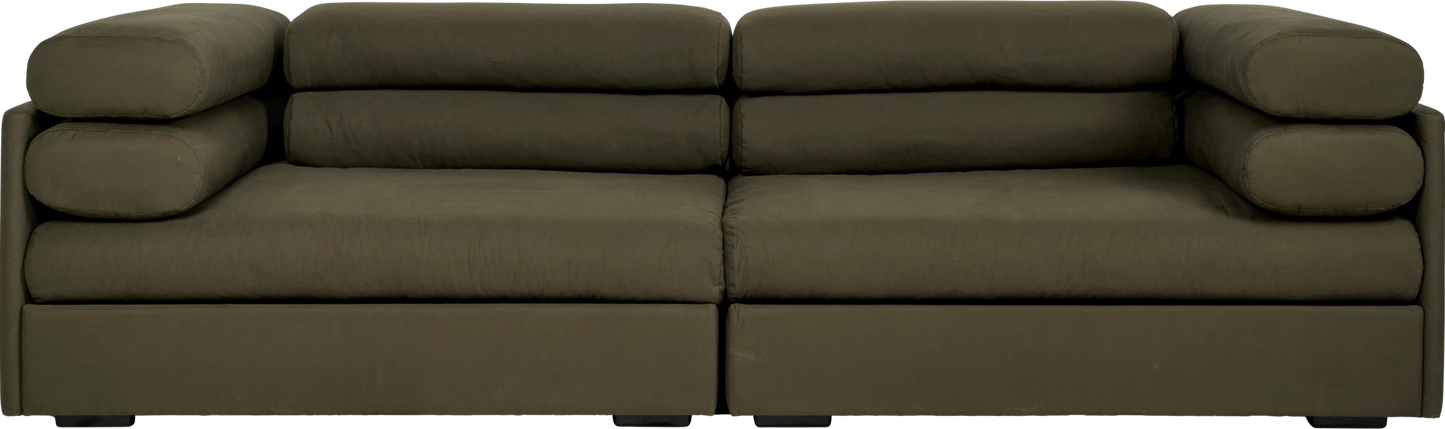 Elogio 3-Seater Sofa by GUBI — Packshots 4 of 7