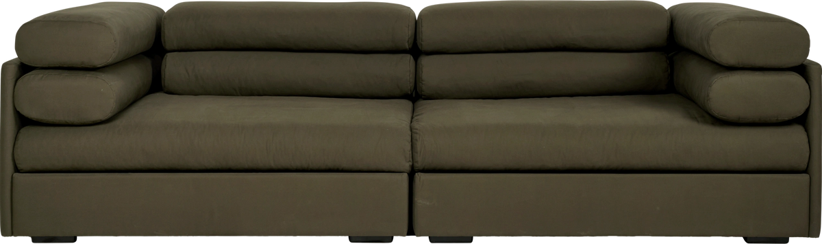 Elogio 3-Seater Sofa by GUBI — Packshots 4 of 7