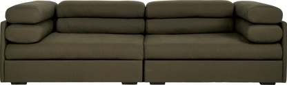 Elogio 3-Seater Sofa by GUBI — Packshots 4 of 7