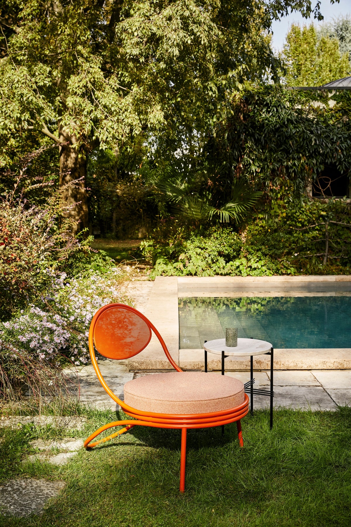 TS Coffee & Side Table by GUBI — Lifestyle Images 3 of 7