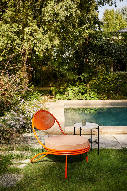 TS Coffee & Side Table by GUBI — Lifestyle Images 3 of 7