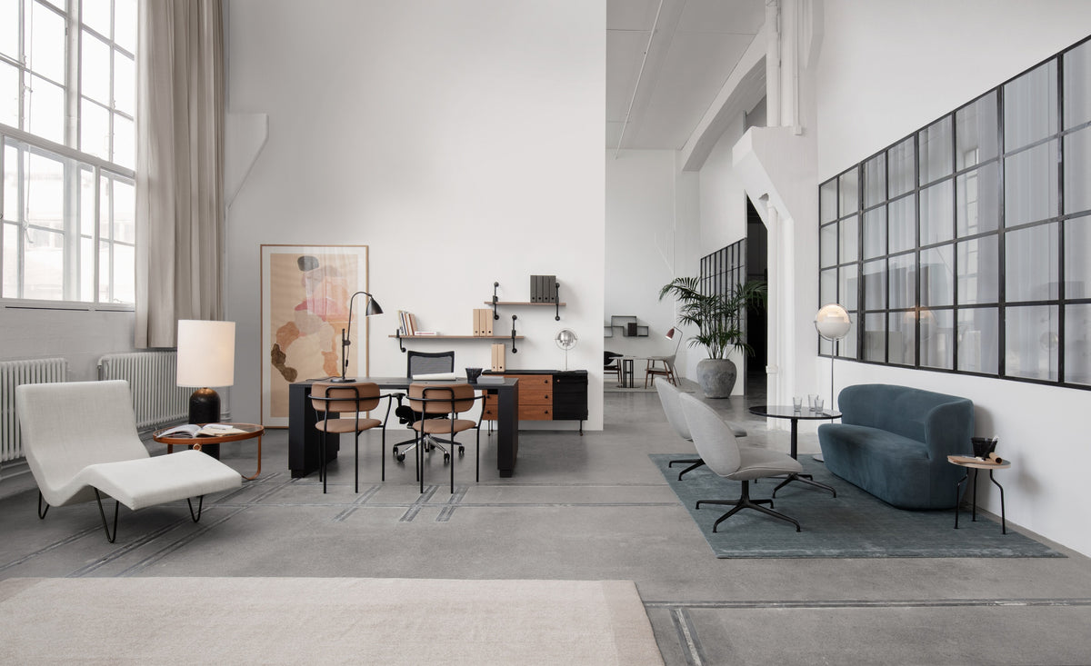 Coco Dining Armchair by GUBI — Lifestyle Images 2 of 7