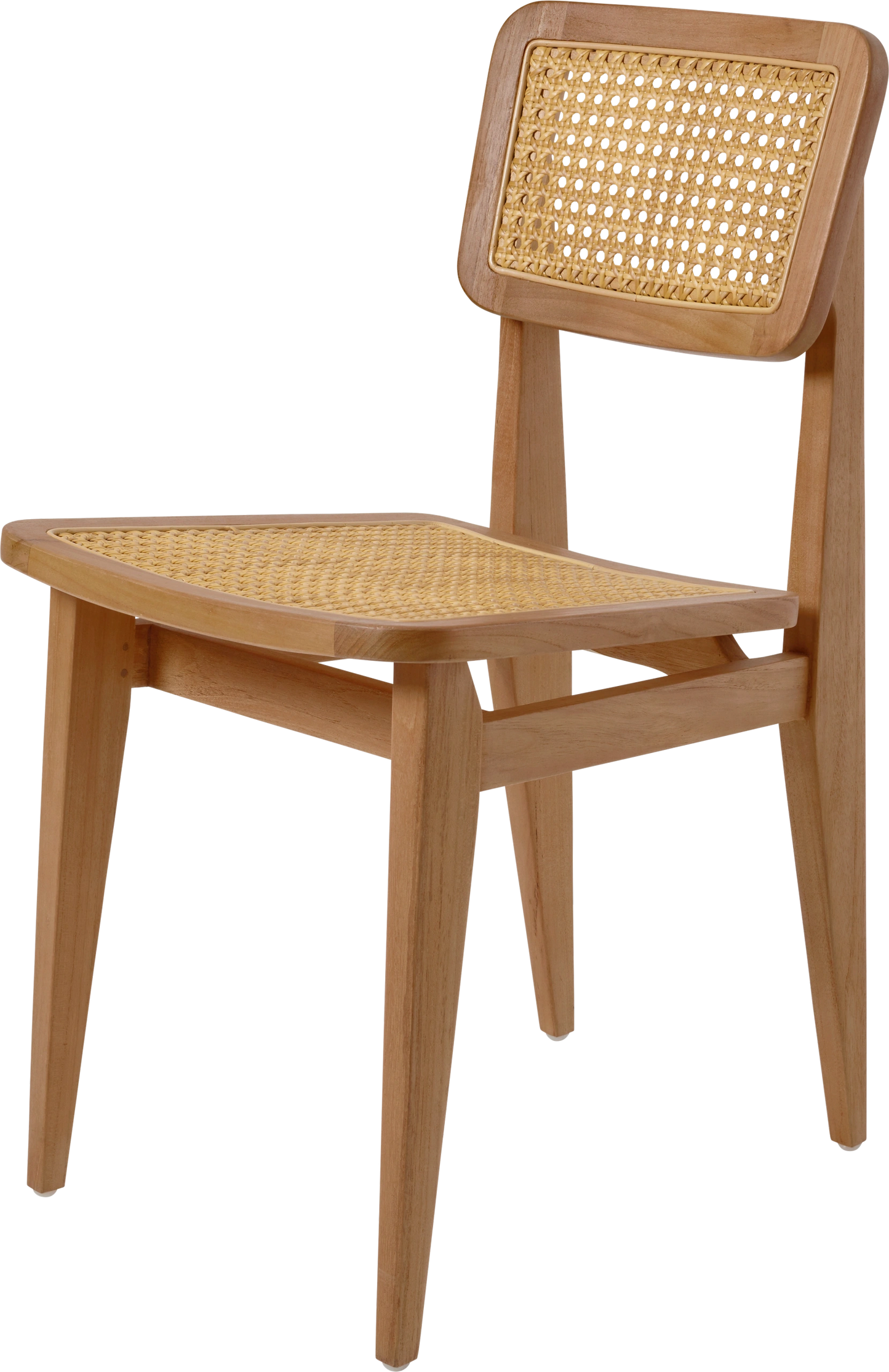GUBI C-Chair Outdoor Dining Chair by Marcel Gascoin - official product view