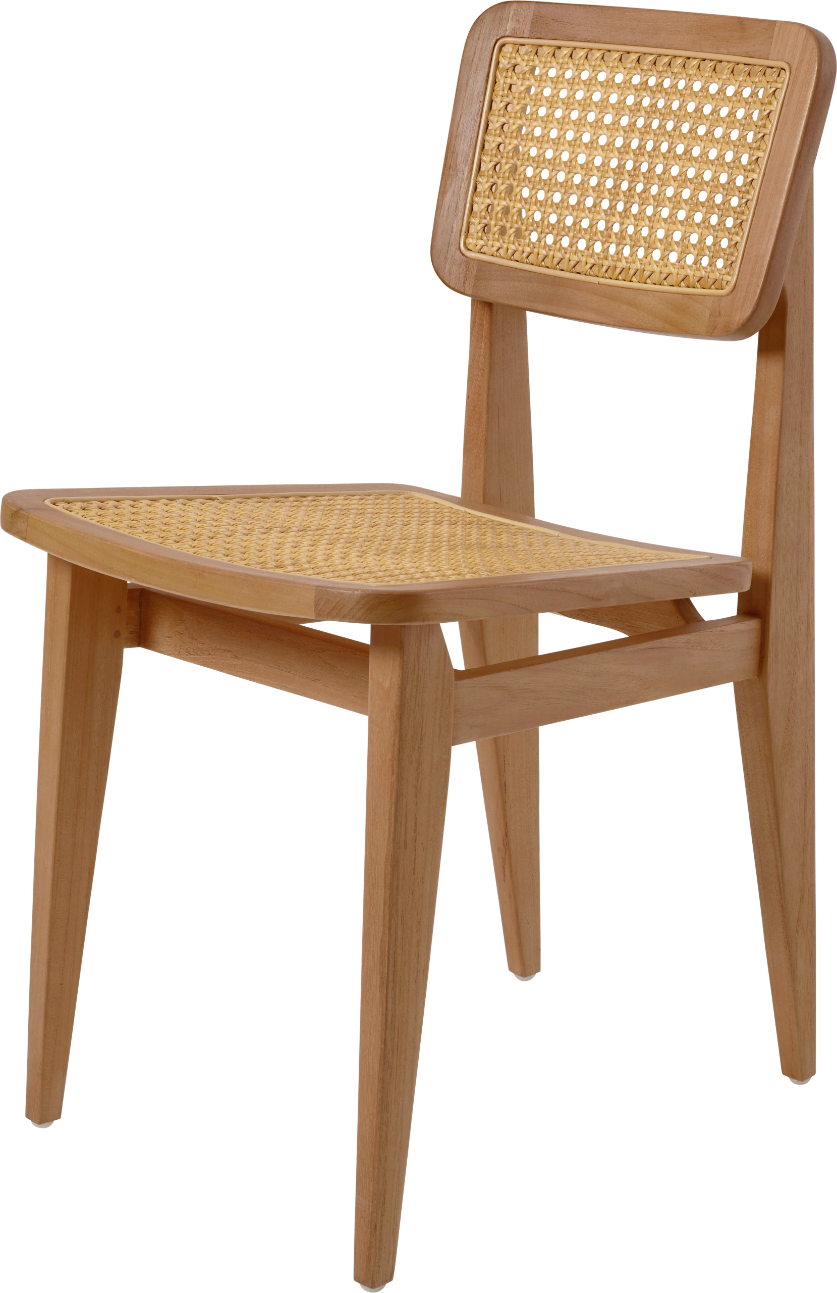 GUBI C-Chair Outdoor Dining Chair by Marcel Gascoin - official product view