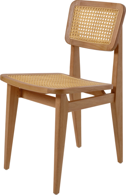 GUBI C-Chair Outdoor Dining Chair by Marcel Gascoin - official product view