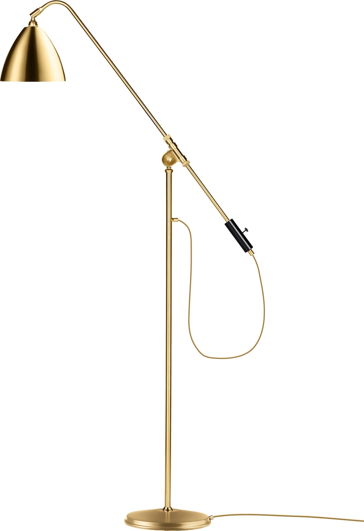 BL4 Floor Lamp by GUBI — Packshots 3 of 7