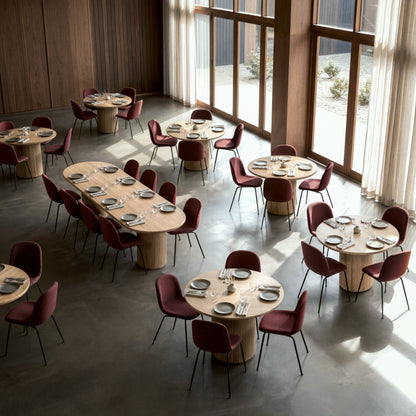 Brim Chair by GUBI — Lifestyle Images 5 of 7