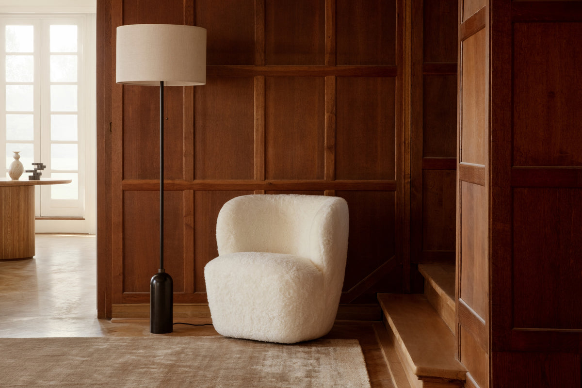 Stay Lounge Chair by GUBI — Lifestyle Images 3 of 7