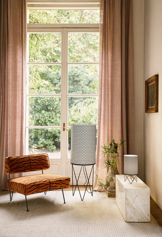 PD2 Floor Lamp by GUBI — Lifestyle Images 2 of 3