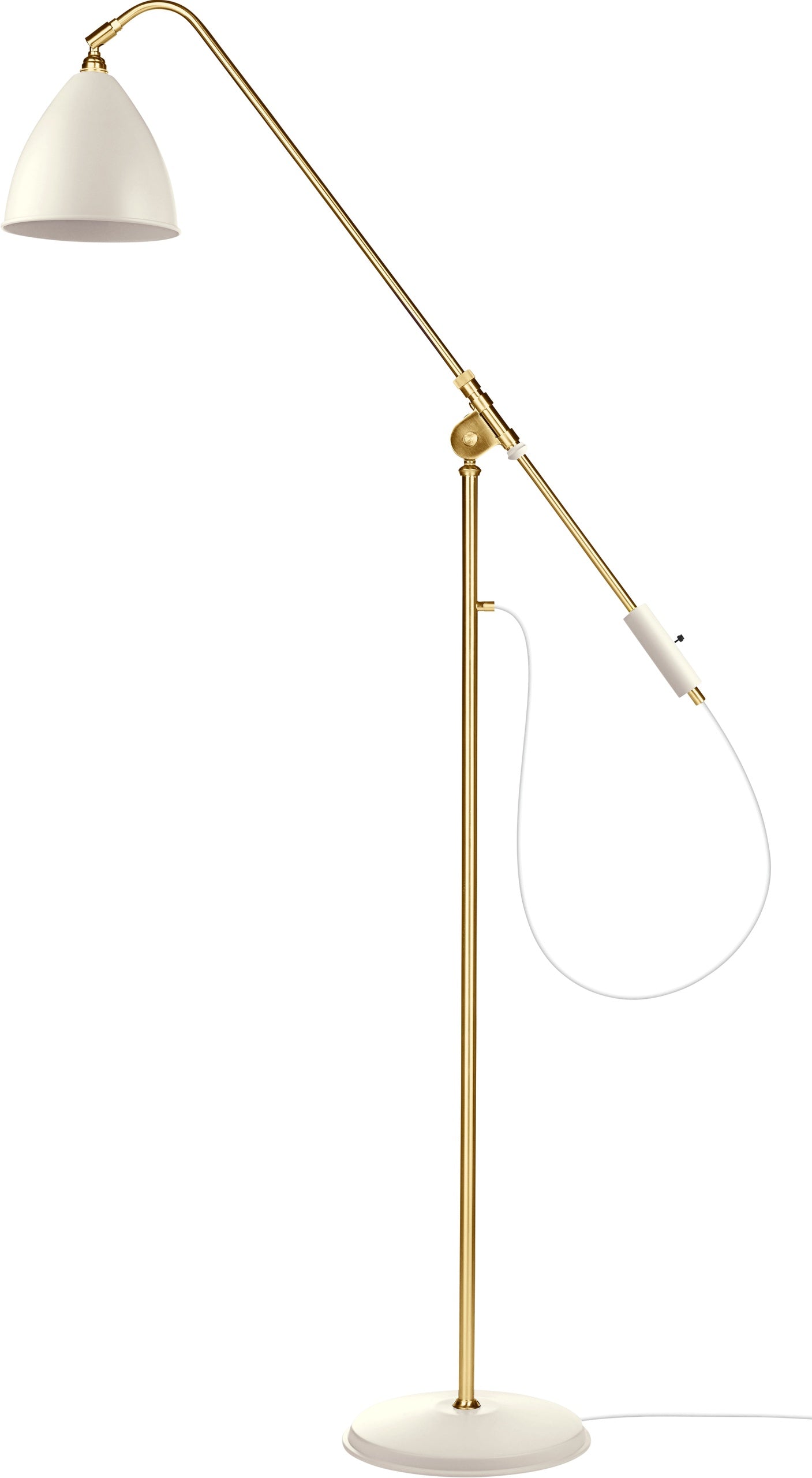 BL4 Floor Lamp by GUBI — Packshots 6 of 7