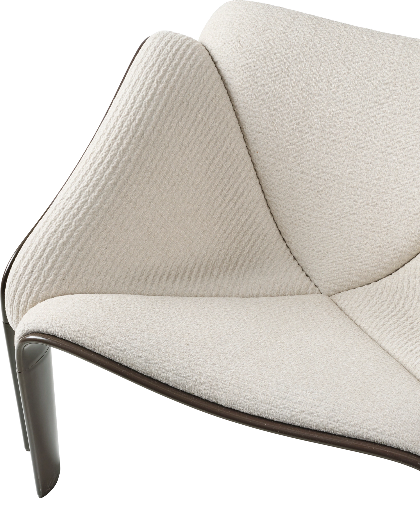 F300 Lounge Chair in Mol? by GUBI ? official Packshots 6 of 12