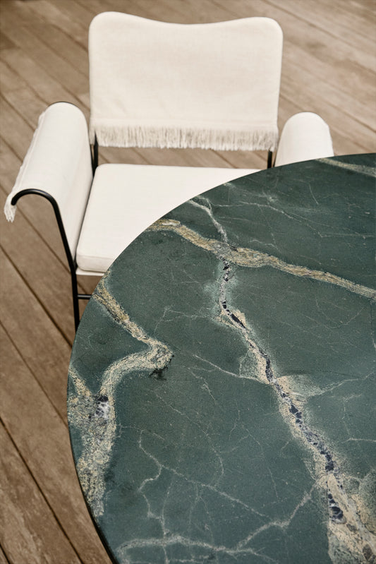 GUBI Epic Elliptical Table by GamFratesi - official product view