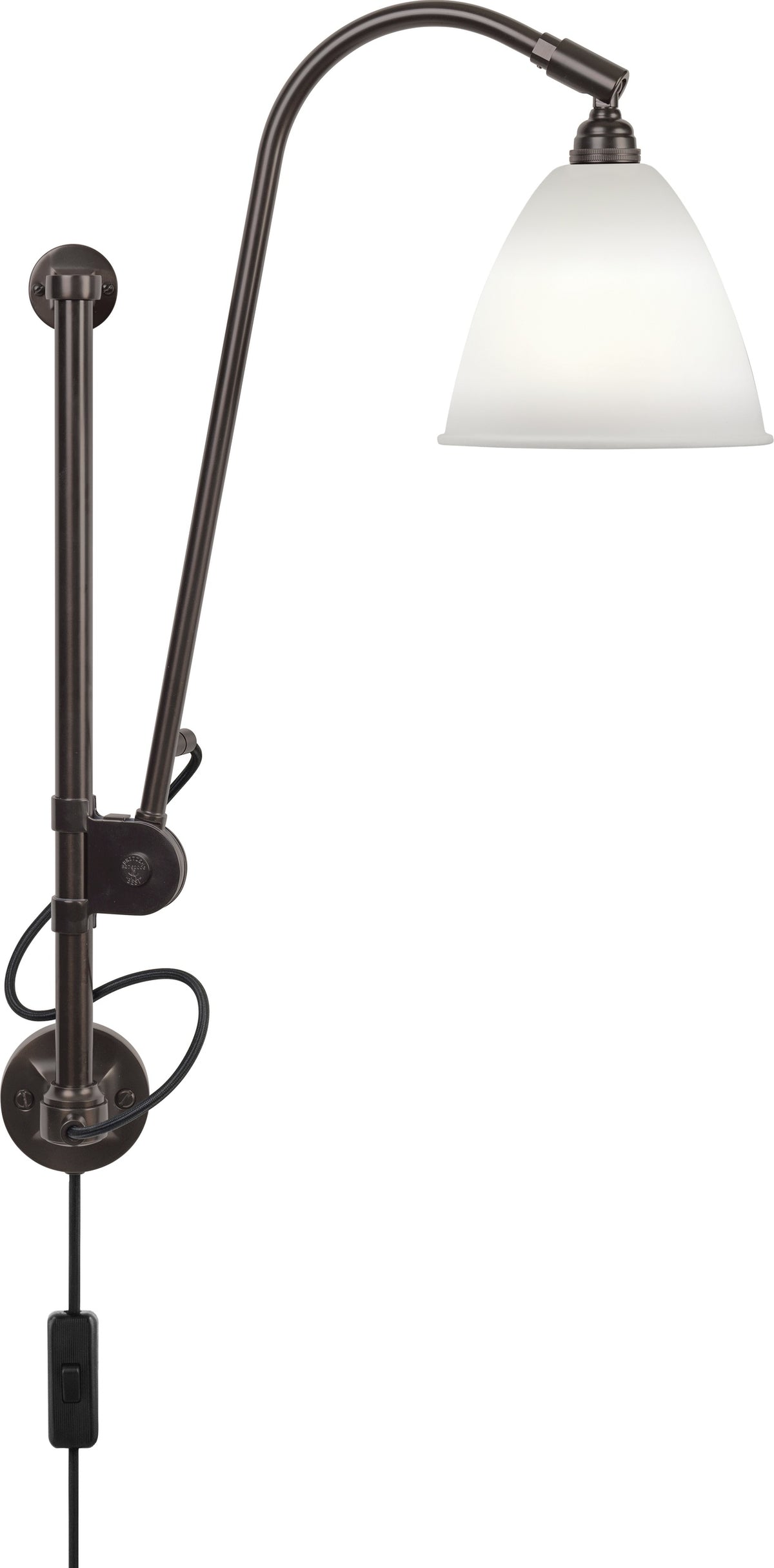 BL5 Wall Lamp by GUBI — Packshots 2 of 7