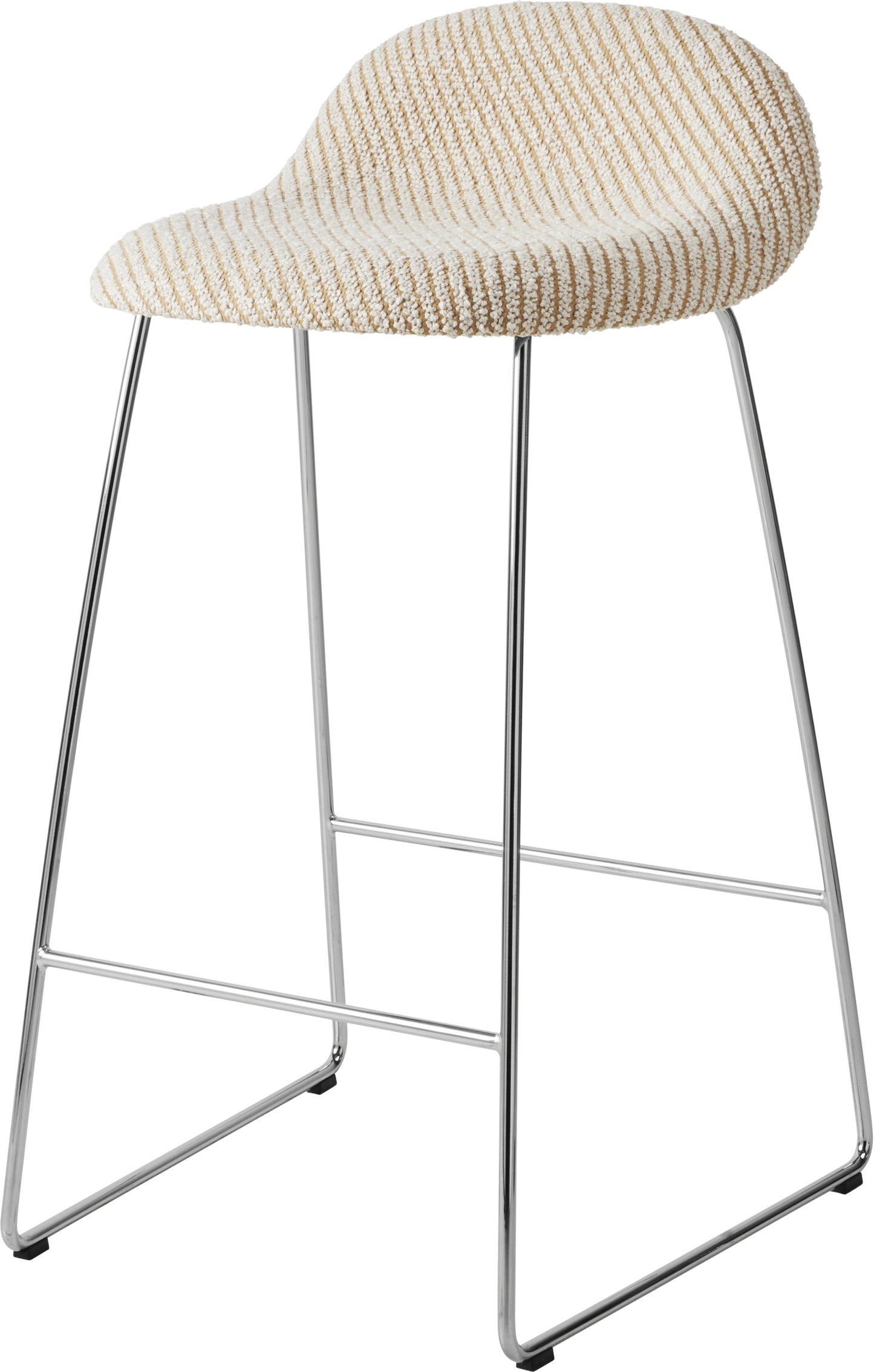 GUBI GUBI 3D Counter Stool by GUBI and Komplot Design and Paavo Tynell - official product view